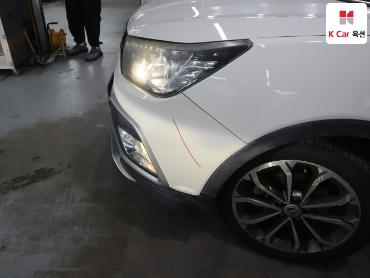 2016 - kg mobility (ssangyong) tivoli
