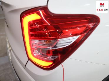2016 - kg mobility (ssangyong) tivoli