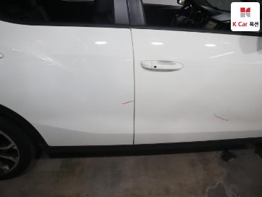 2016 - kg mobility (ssangyong) tivoli