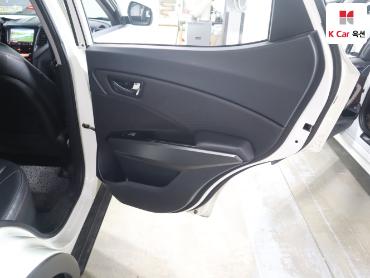 2016 - kg mobility (ssangyong) tivoli