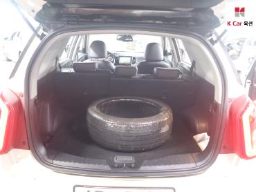 2016 - kg mobility (ssangyong) tivoli