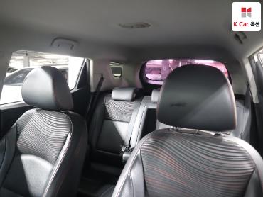 2016 - kg mobility (ssangyong) tivoli
