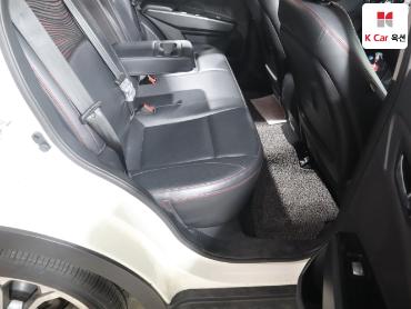 2016 - kg mobility (ssangyong) tivoli