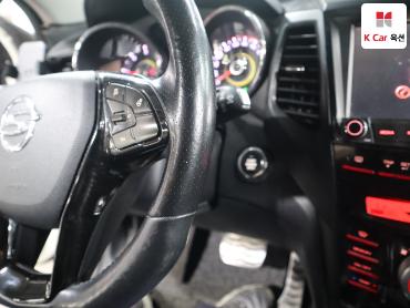 2016 - kg mobility (ssangyong) tivoli
