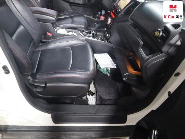 2016 - kg mobility (ssangyong) tivoli