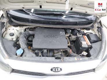 2018 - kia morning