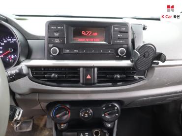 2018 - kia morning