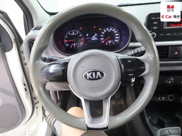 2018 - kia morning