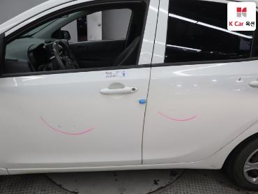 2018 - kia morning