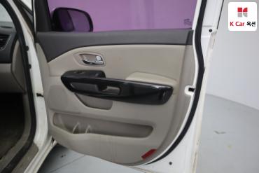 2015 - kia carnival