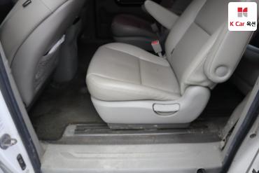 2015 - kia carnival