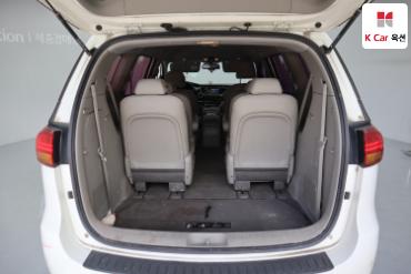 2015 - kia carnival