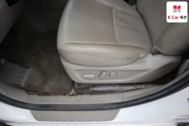 2015 - kia carnival