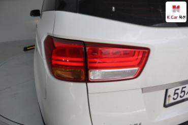 2015 - kia carnival