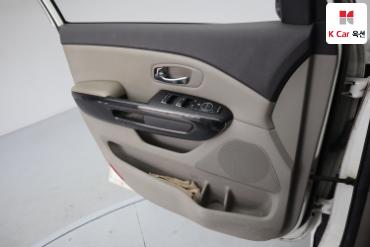2015 - kia carnival