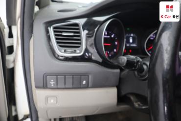 2015 - kia carnival