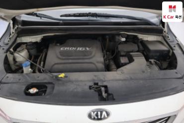 2015 - kia carnival