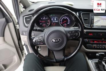 2015 - kia carnival