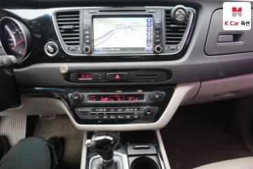 2015 - kia carnival