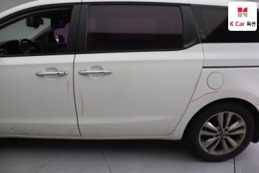 2015 - kia carnival