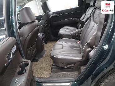 2024 - hyundai palisade
