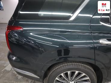 2024 - hyundai palisade