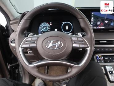 2024 - hyundai palisade