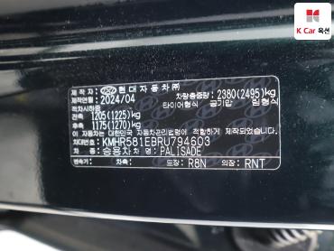 2024 - hyundai palisade