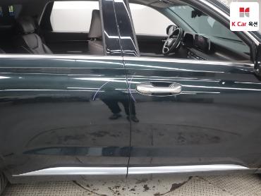 2024 - hyundai palisade