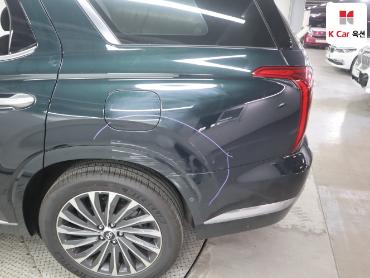 2024 - hyundai palisade