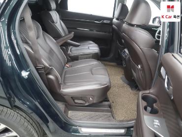 2024 - hyundai palisade