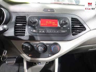 2016 - kia morning