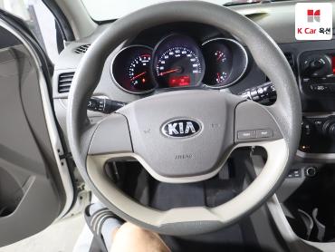 2016 - kia morning