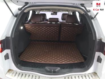 2017 - renault samsung qm6