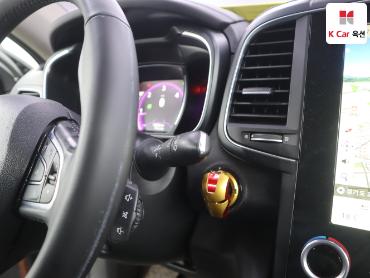 2017 - renault samsung qm6