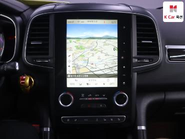 2017 - renault samsung qm6