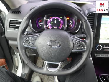 2017 - renault samsung qm6