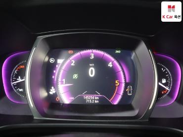 2017 - renault samsung qm6