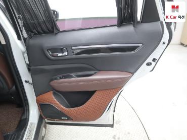 2017 - renault samsung qm6