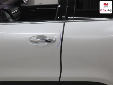 2017 - renault samsung qm6