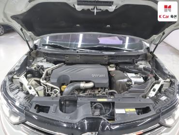 2017 - renault samsung qm6