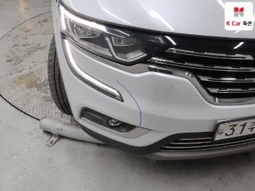 2017 - renault samsung qm6