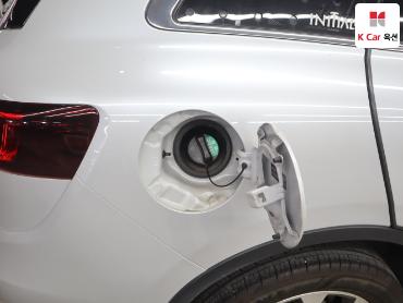 2017 - renault samsung qm6
