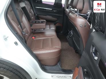 2017 - renault samsung qm6