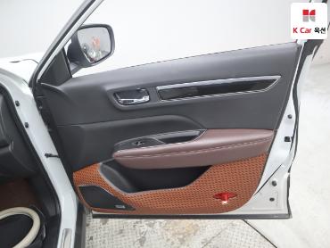 2017 - renault samsung qm6