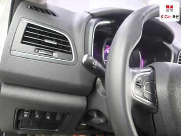 2017 - renault samsung qm6