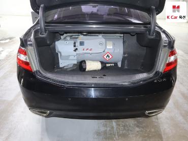 2014 - hyundai grandeur