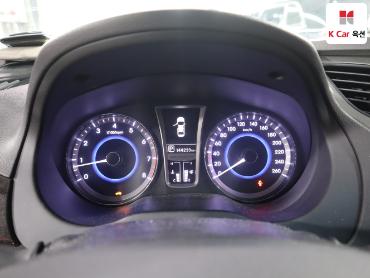 2014 - hyundai grandeur