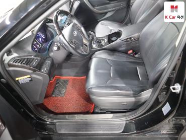 2014 - hyundai grandeur