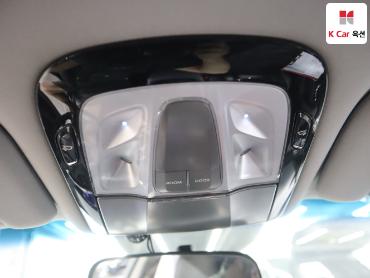 2014 - hyundai grandeur